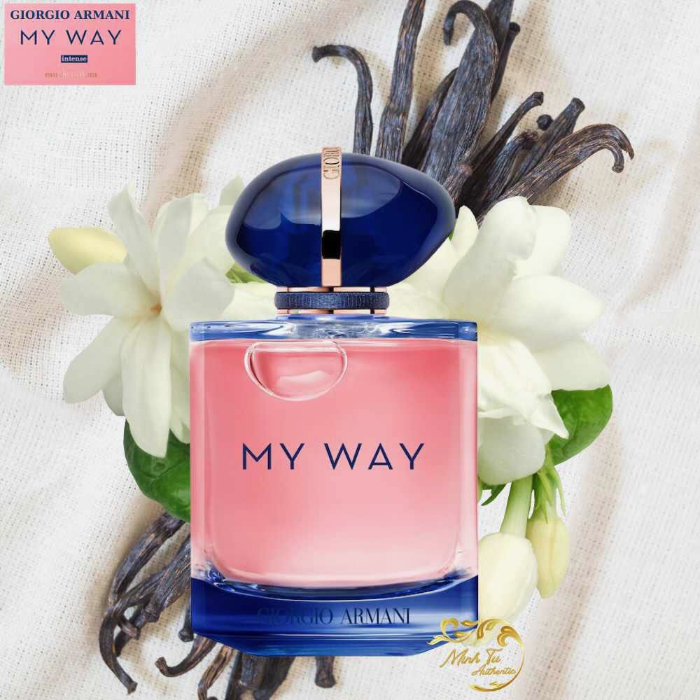 Giorgio Armani My Way Intense EDP